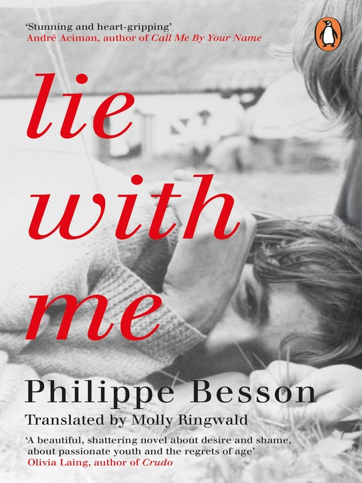 Title details for Lie With Me by Philippe Besson - Wait list